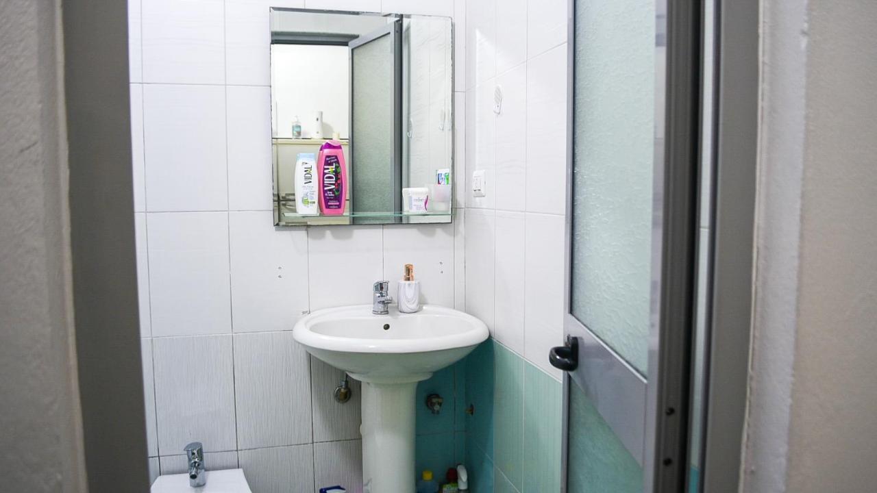City Center 4 - Tirana Way Apartments Buitenkant foto