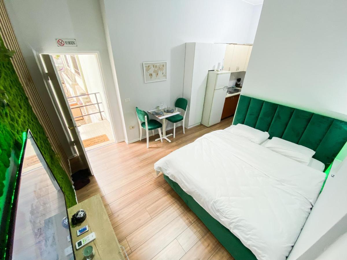 City Center 4 - Tirana Way Apartments Buitenkant foto