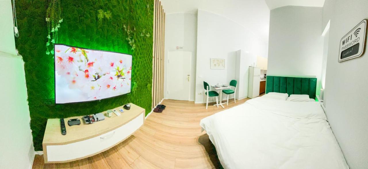 City Center 4 - Tirana Way Apartments Buitenkant foto